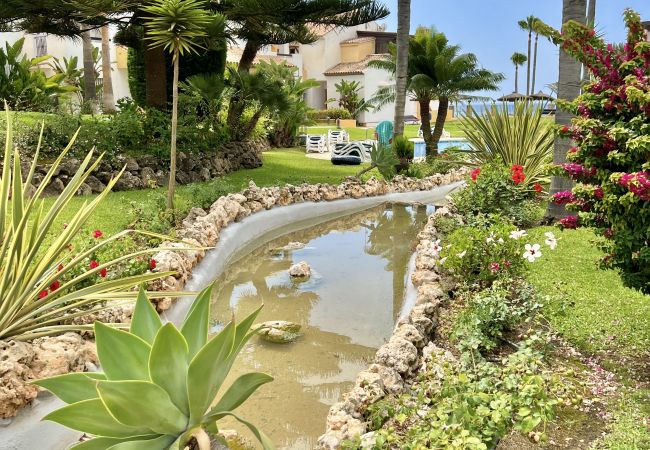 Appartement à Marbella - 13 -app. proche de la mer /Bahia de Marbella  Appartement à Marbella - 13 -app. proche de la mer /Bahia de Marbella