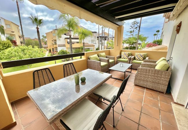 Appartement à Marbella - 13 -app. proche de la mer /Bahia de Marbella  Appartement à Marbella - 13 -app. proche de la mer /Bahia de Marbella