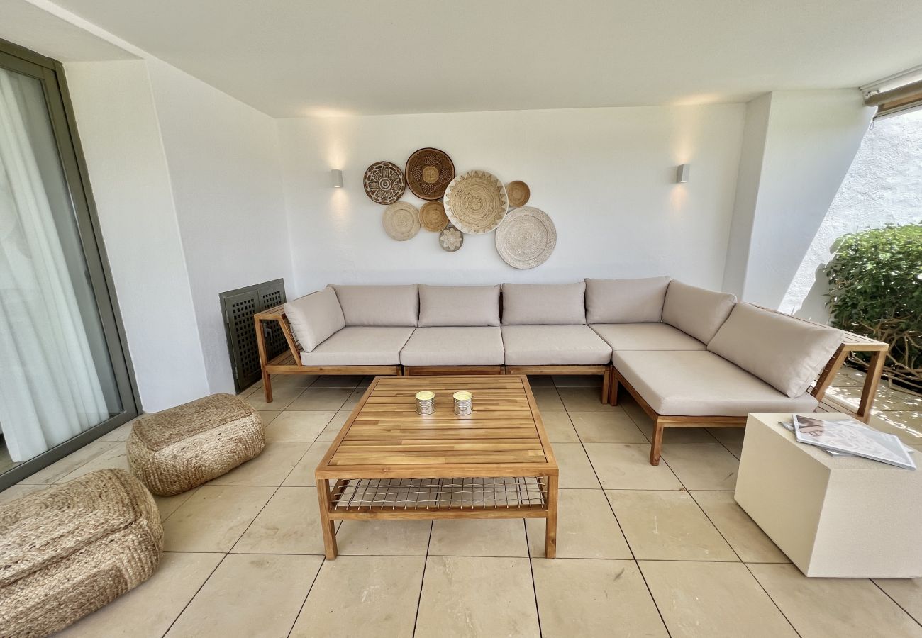 Appartement à Benahavís - 44- sublime appartement  sur le golf Villa Padierna