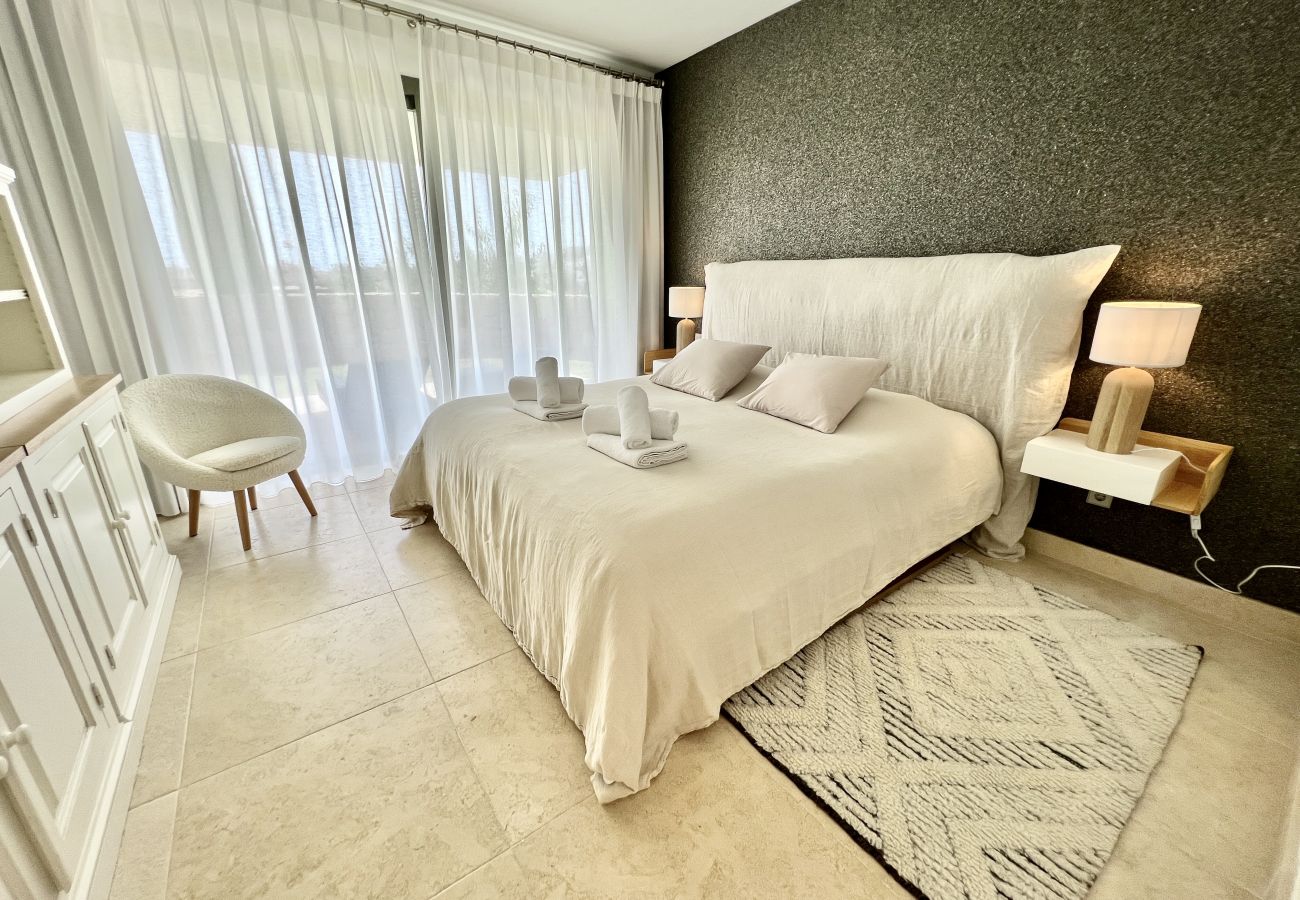 Appartement à Benahavís - 44- sublime appartement  sur le golf Villa Padierna