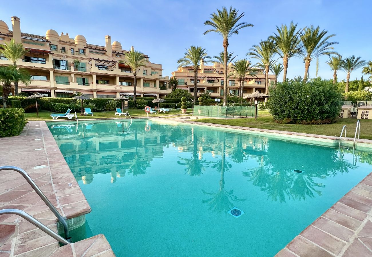 Appartement à Benahavís - 17-Grand appartement à Benahavis avec vue   mer et  vallée