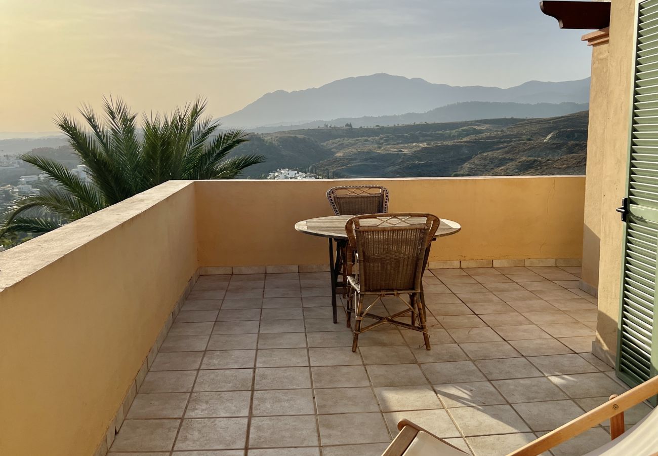 Appartement à Benahavís - 17-Grand appartement à Benahavis avec vue   mer et  vallée