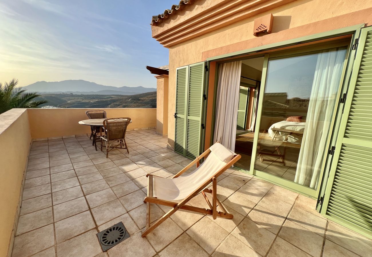 Appartement à Benahavís - 17-Grand appartement à Benahavis avec vue   mer et  vallée