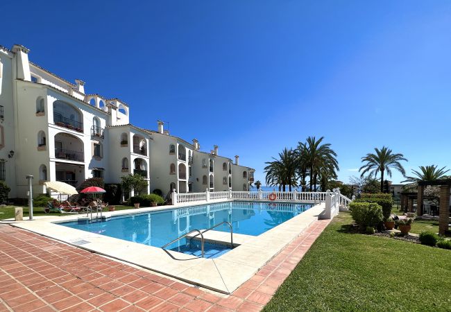 Bungalow à Mijas Costa - 15 - Superbe bungalow vue mer à Riviera del Sol