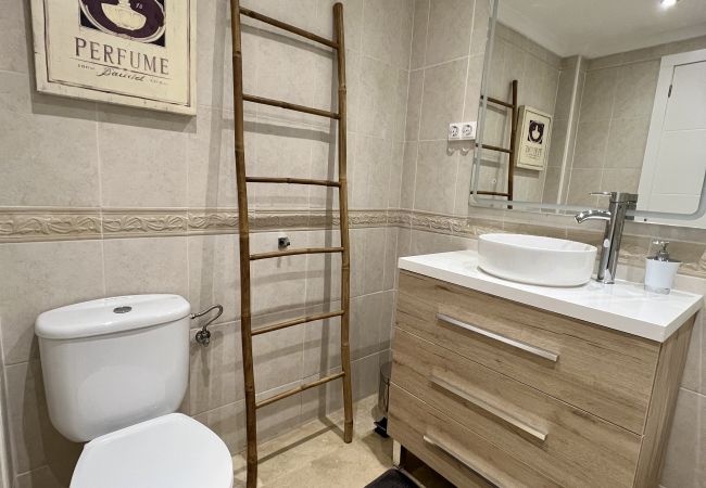 Bungalow à Mijas Costa - 15 - Superbe bungalow vue mer à Riviera del Sol Bungalow à Mijas Costa - 15 - Superbe bungalow vue mer à Riviera del Sol