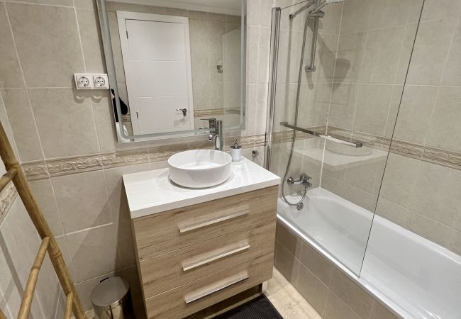 Bungalow à Mijas Costa - 15 - Superbe bungalow vue mer à Riviera del Sol Bungalow à Mijas Costa - 15 - Superbe bungalow vue mer à Riviera del Sol