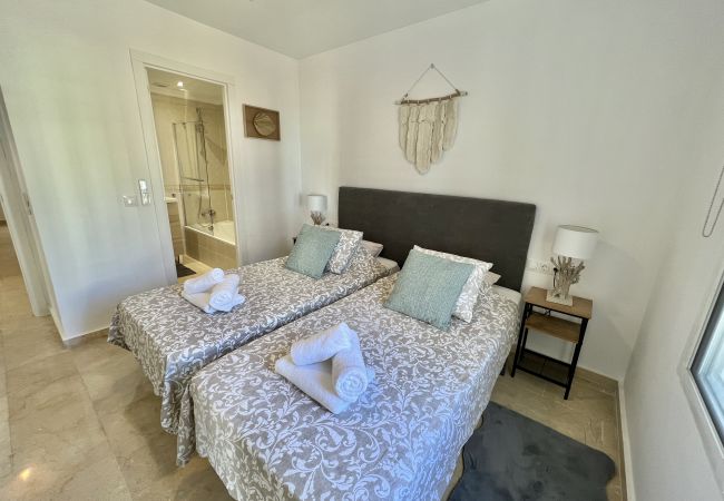 Bungalow à Mijas Costa - 15 - Superbe bungalow vue mer à Riviera del Sol Bungalow à Mijas Costa - 15 - Superbe bungalow vue mer à Riviera del Sol