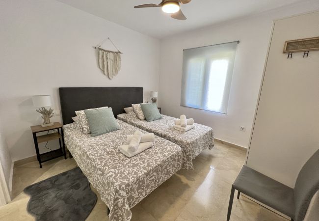 Bungalow à Mijas Costa - 15 - Superbe bungalow vue mer à Riviera del Sol Bungalow à Mijas Costa - 15 - Superbe bungalow vue mer à Riviera del Sol