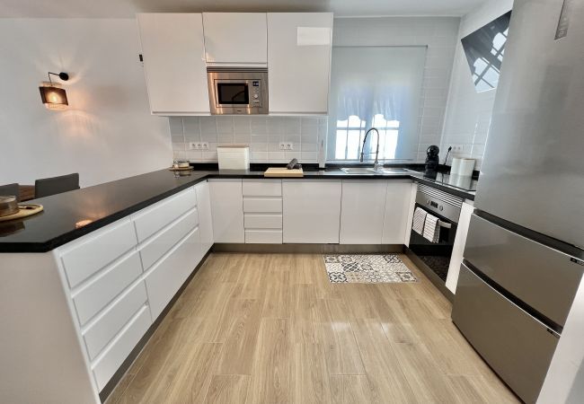 Bungalow à Mijas Costa - 15 - Superbe bungalow vue mer à Riviera del Sol Bungalow à Mijas Costa - 15 - Superbe bungalow vue mer à Riviera del Sol