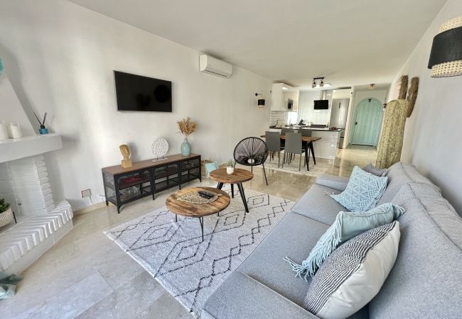 Bungalow à Mijas Costa - 15 - Superbe bungalow vue mer à Riviera del Sol Bungalow à Mijas Costa - 15 - Superbe bungalow vue mer à Riviera del Sol