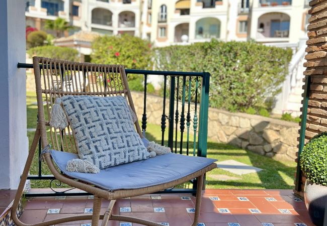 Bungalow à Mijas Costa - 15 - Superbe bungalow vue mer à Riviera del Sol Bungalow à Mijas Costa - 15 - Superbe bungalow vue mer à Riviera del Sol