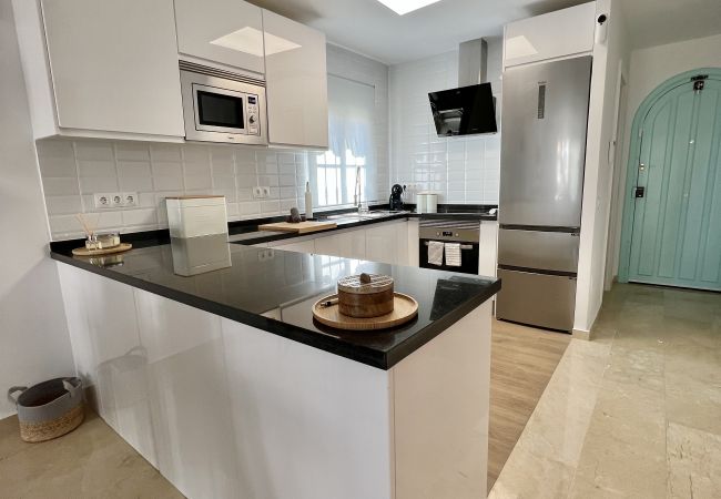 Bungalow à Mijas Costa - 15 - Superbe bungalow vue mer à Riviera del Sol Bungalow à Mijas Costa - 15 - Superbe bungalow vue mer à Riviera del Sol