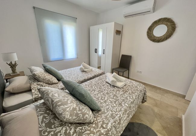 Bungalow à Mijas Costa - 15 - Superbe bungalow vue mer à Riviera del Sol Bungalow à Mijas Costa - 15 - Superbe bungalow vue mer à Riviera del Sol