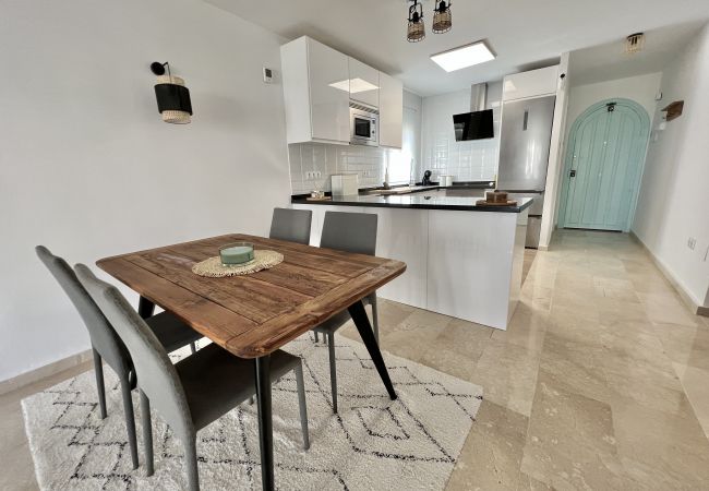 Bungalow à Mijas Costa - 15 - Superbe bungalow vue mer à Riviera del Sol Bungalow à Mijas Costa - 15 - Superbe bungalow vue mer à Riviera del Sol