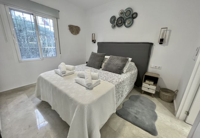 Bungalow à Mijas Costa - 15 - Superbe bungalow vue mer à Riviera del Sol Bungalow à Mijas Costa - 15 - Superbe bungalow vue mer à Riviera del Sol