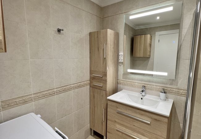 Bungalow à Mijas Costa - 15 - Superbe bungalow vue mer à Riviera del Sol Bungalow à Mijas Costa - 15 - Superbe bungalow vue mer à Riviera del Sol