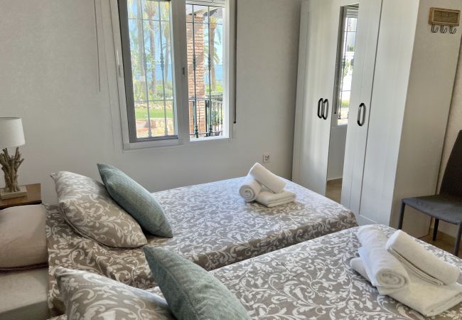 Bungalow à Mijas Costa - 15 - Superbe bungalow vue mer à Riviera del Sol Bungalow à Mijas Costa - 15 - Superbe bungalow vue mer à Riviera del Sol