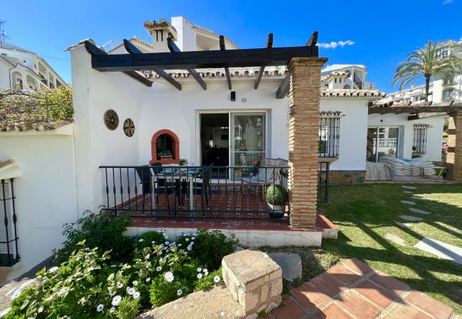 Bungalow à Mijas Costa - 15 - Superbe bungalow vue mer à Riviera del Sol Bungalow à Mijas Costa - 15 - Superbe bungalow vue mer à Riviera del Sol