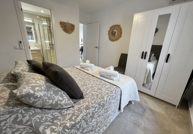 Bungalow à Mijas Costa - 15 - Superbe bungalow vue mer à Riviera del Sol Bungalow à Mijas Costa - 15 - Superbe bungalow vue mer à Riviera del Sol