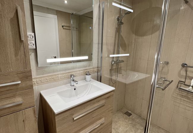 Bungalow à Mijas Costa - 15 - Superbe bungalow vue mer à Riviera del Sol Bungalow à Mijas Costa - 15 - Superbe bungalow vue mer à Riviera del Sol