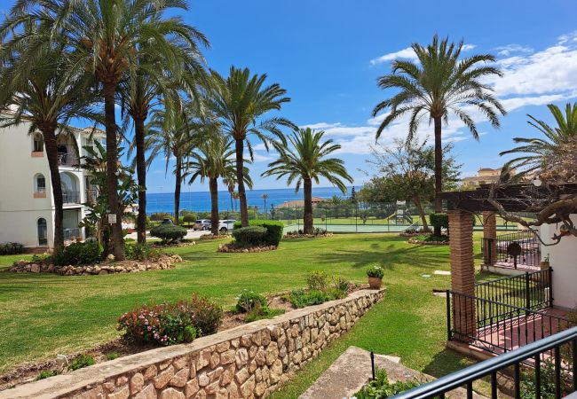 Bungalow à Mijas Costa - 15 - Superbe bungalow vue mer à Riviera del Sol Bungalow à Mijas Costa - 15 - Superbe bungalow vue mer à Riviera del Sol