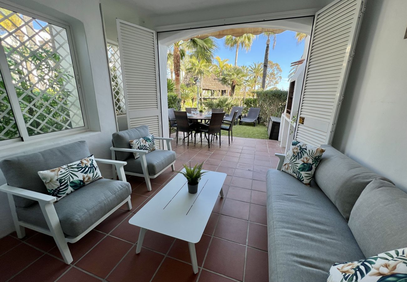 Maison mitoyenne à Estepona - 2 - Grande townhouse proche de la mer à Costalita