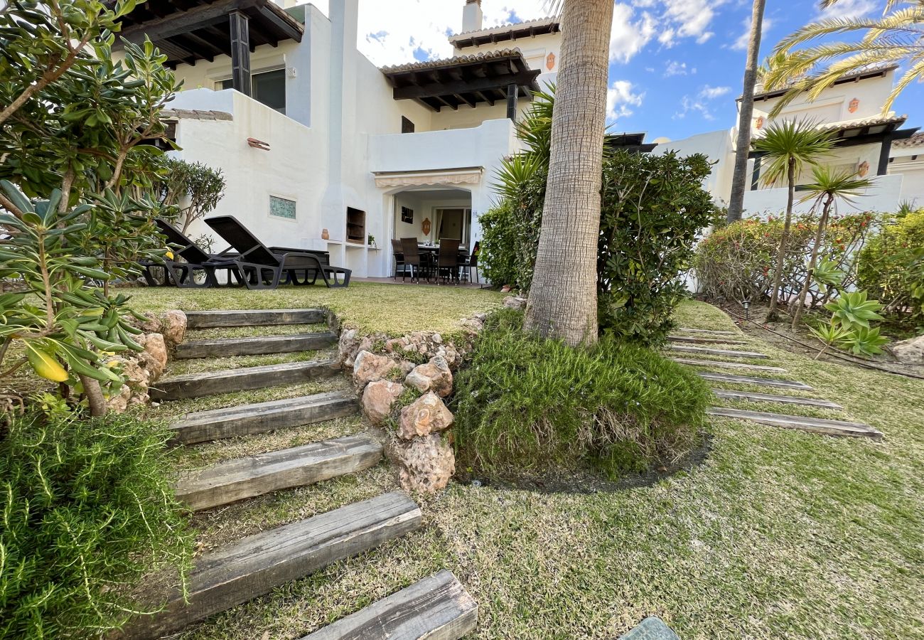 Maison mitoyenne à Estepona - 2 - Grande townhouse proche de la mer à Costalita