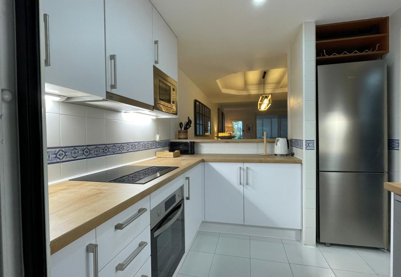 Maison mitoyenne à Estepona - 2 - Townhouse proche de la mer à Riviera Del Sol