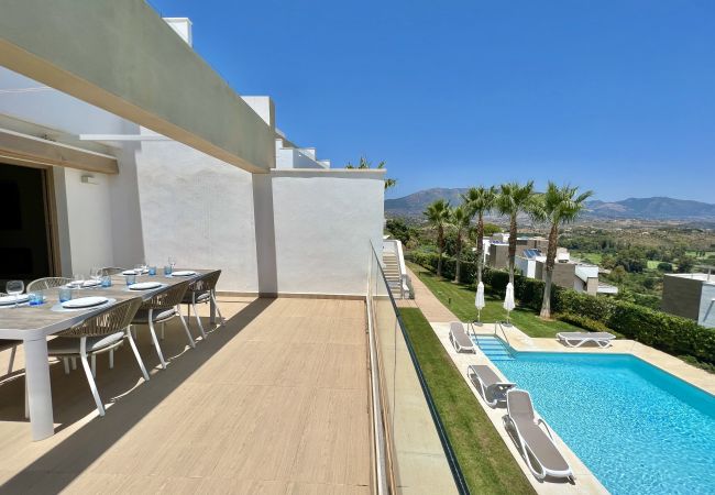 Maison mitoyenne à La Cala de Mijas - 18 - townhouse à Horizon la cala Golf