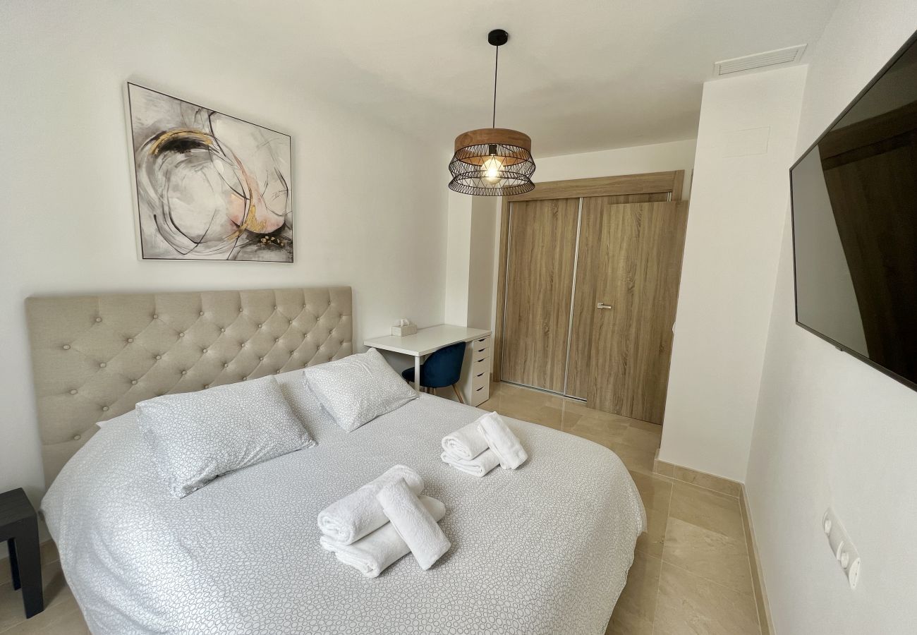 Maison mitoyenne à La Cala de Mijas - 18 - townhouse à Horizon la cala Golf