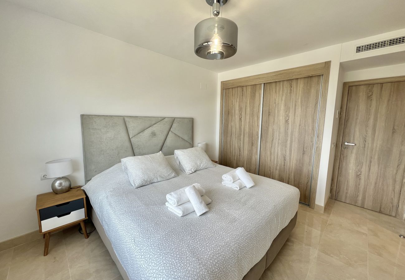 Maison mitoyenne à La Cala de Mijas - 18 - townhouse à Horizon la cala Golf
