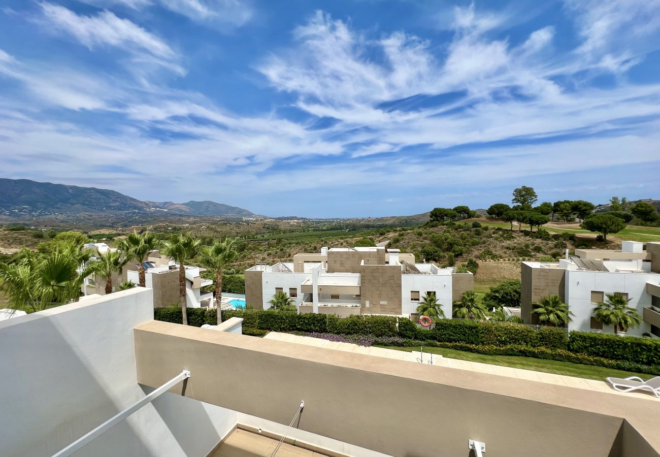 Maison mitoyenne à La Cala de Mijas - 18 - townhouse à Horizon la cala Golf