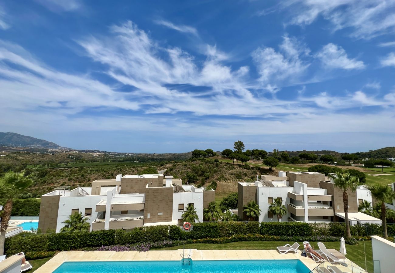Maison mitoyenne à La Cala de Mijas - 18 - townhouse à Horizon la cala Golf