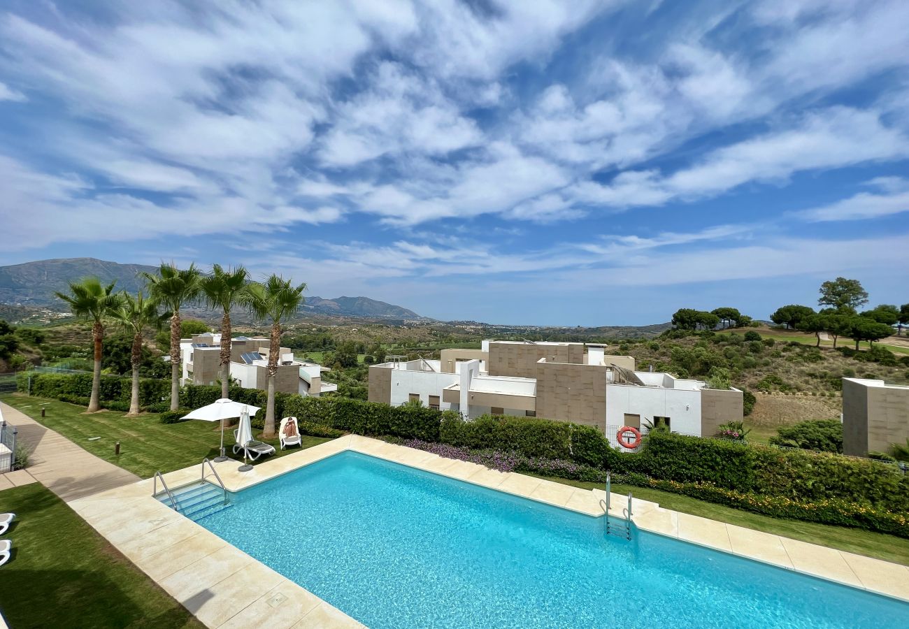 Maison mitoyenne à La Cala de Mijas - 18 - townhouse à Horizon la cala Golf