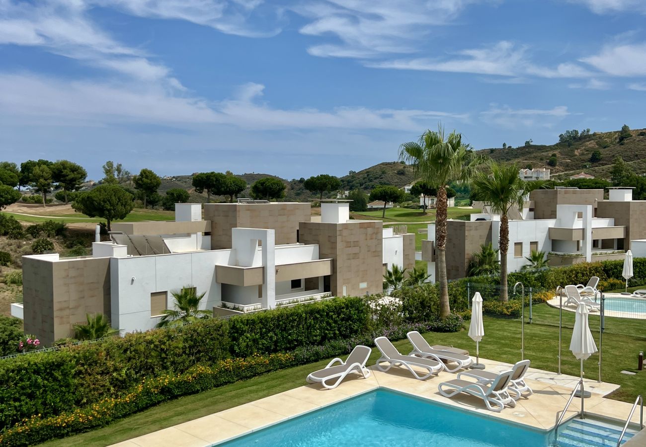 Maison mitoyenne à La Cala de Mijas - 18 - townhouse à Horizon la cala Golf