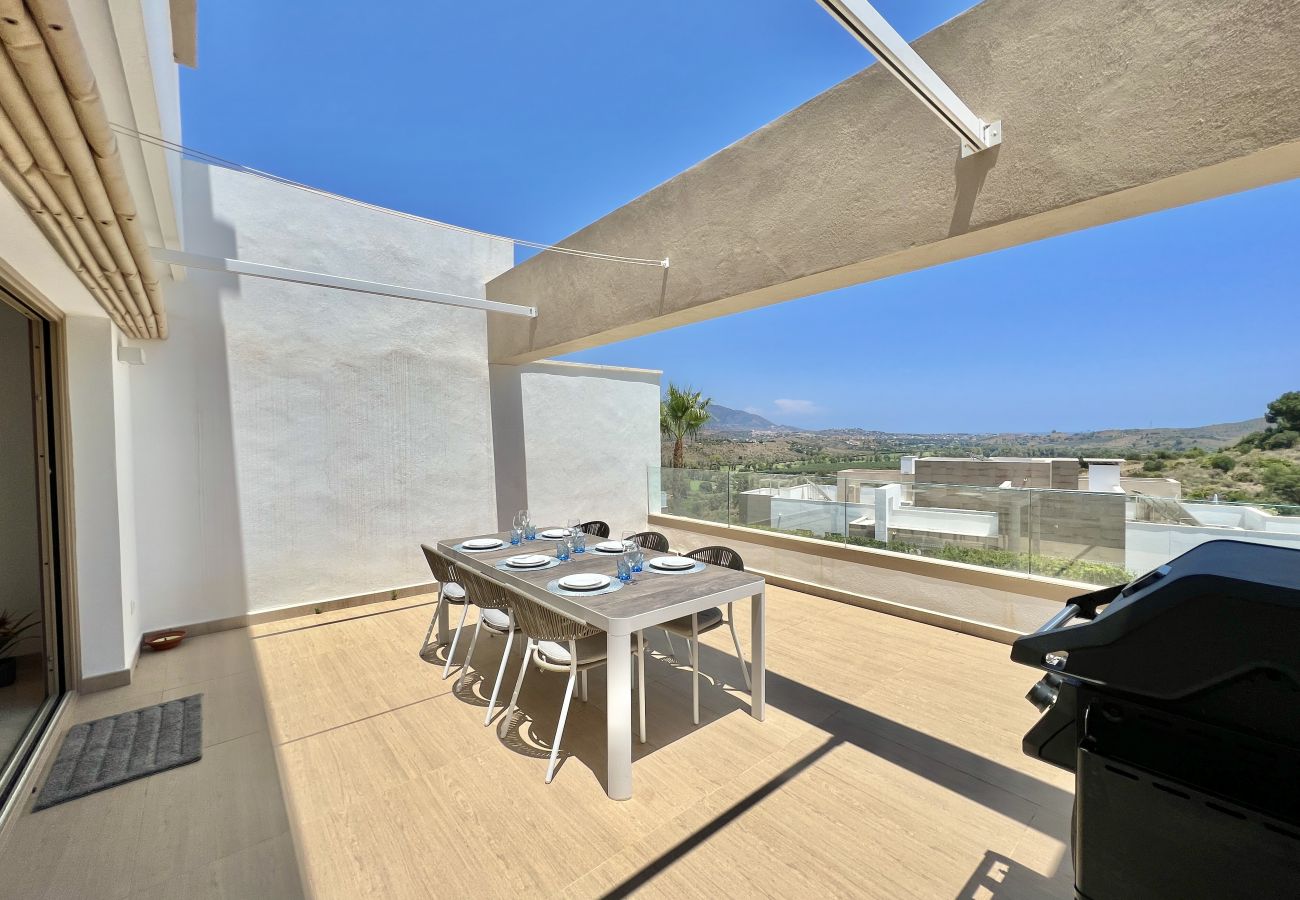 Maison mitoyenne à La Cala de Mijas - 18 - townhouse à Horizon la cala Golf