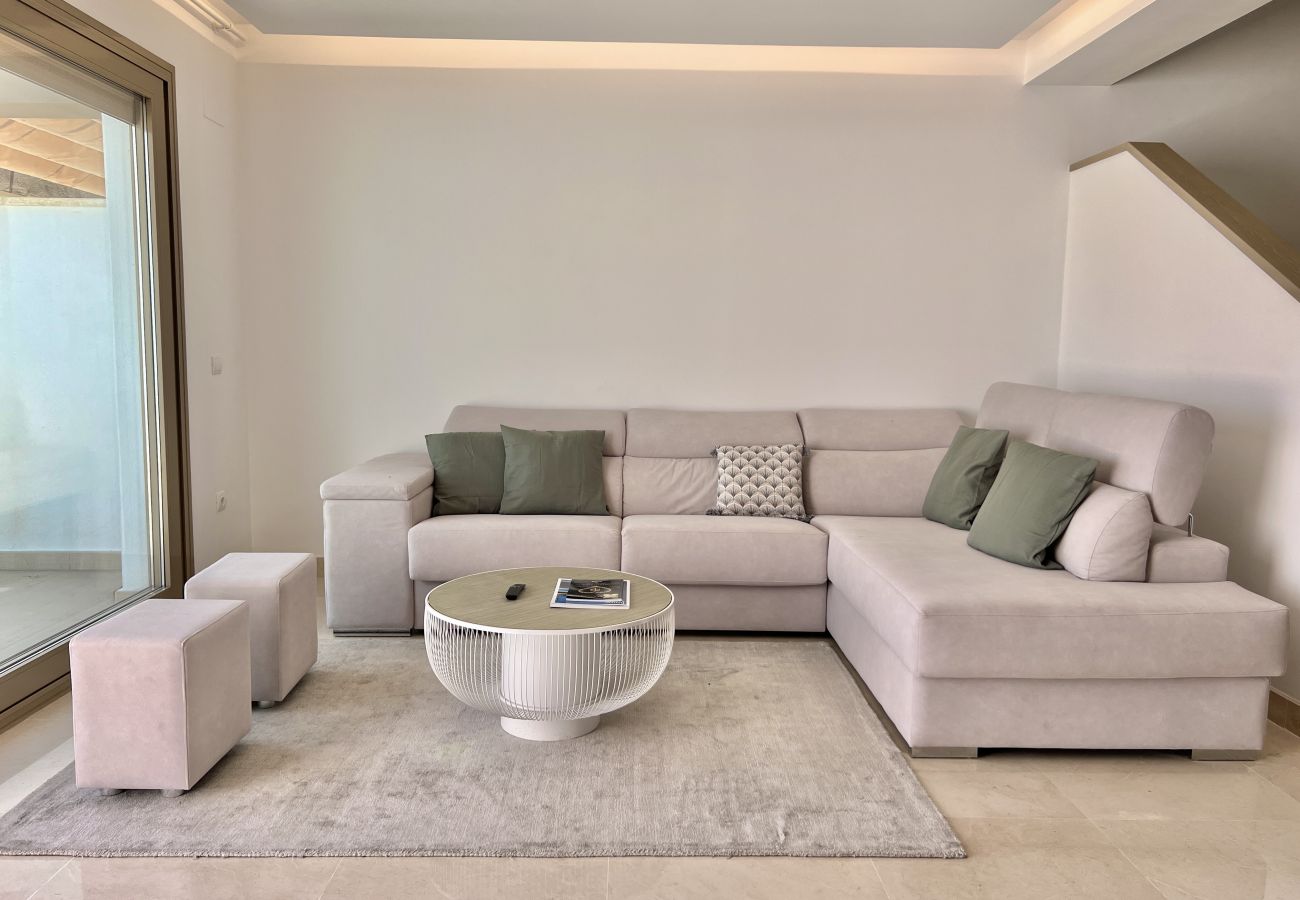 Maison mitoyenne à La Cala de Mijas - 18 - townhouse à Horizon la cala Golf