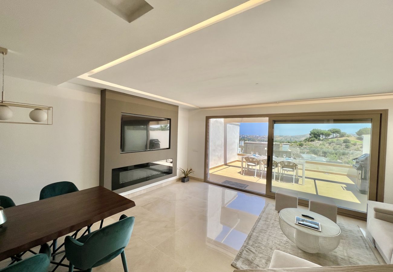 Maison mitoyenne à La Cala de Mijas - 18 - townhouse à Horizon la cala Golf