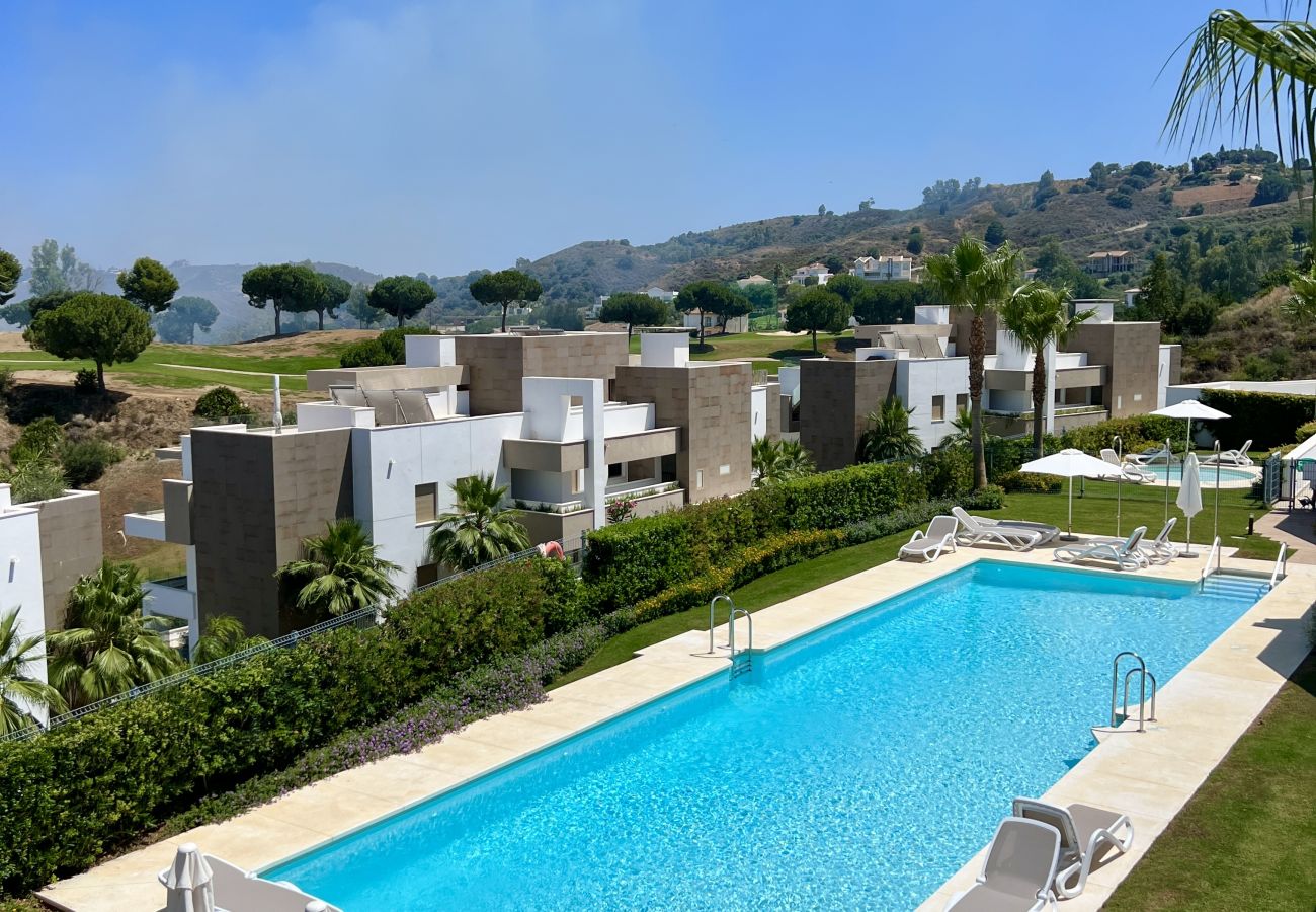 Maison mitoyenne à La Cala de Mijas - 18 - townhouse à Horizon la cala Golf