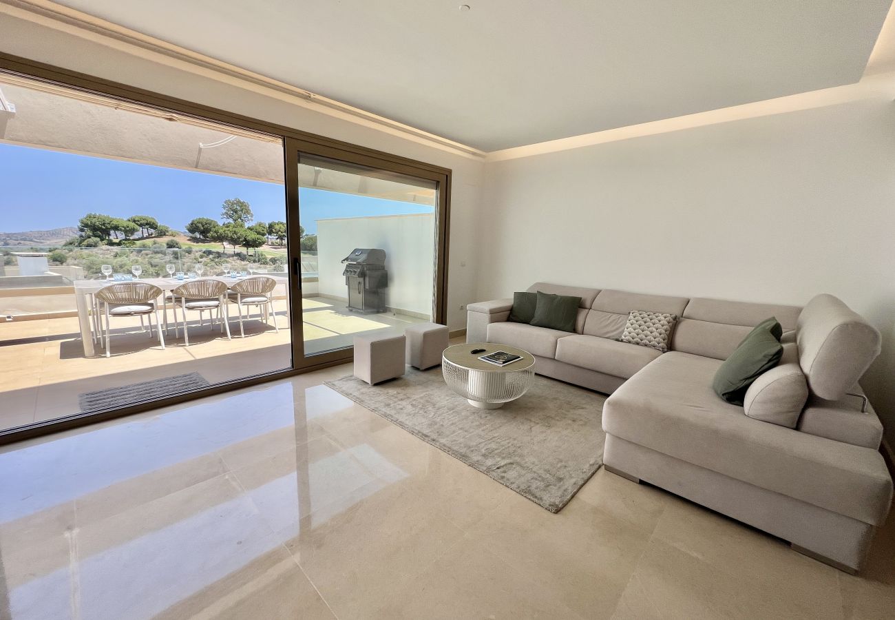 Maison mitoyenne à La Cala de Mijas - 18 - townhouse à Horizon la cala Golf