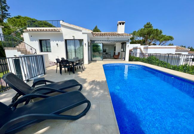 Villa à Mijas Costa - 22 - Villa à la Cala de Mijas 