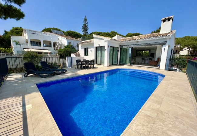 Villa à Mijas Costa - 22 - Villa à la Cala de Mijas 