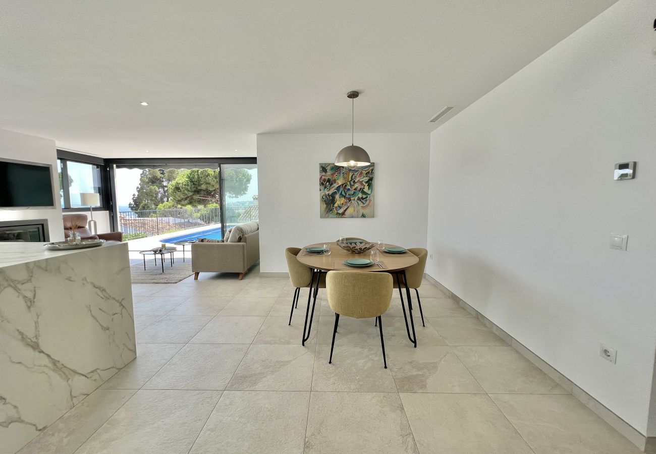 Villa à La Cala de Mijas - 22 - Villa à la Cala de Mijas 