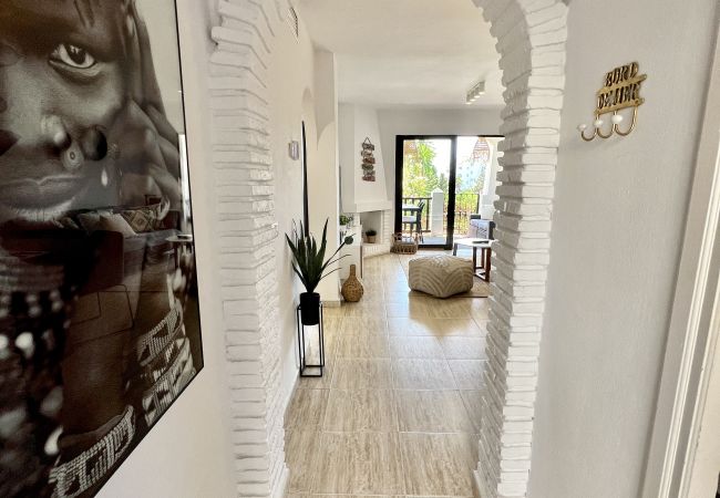 Appartement à Mijas Costa - 4 - Appartement  à Riviera proche de tout à pied Appartement à Mijas Costa - 4 - Appartement  à Riviera proche de tout à pied