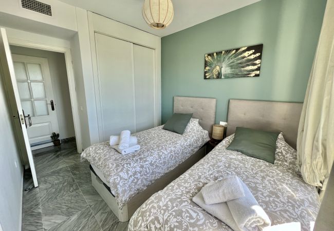 Appartement à Nueva andalucia - 47 - Appartement idéalement situé a Lorcrima Marbella