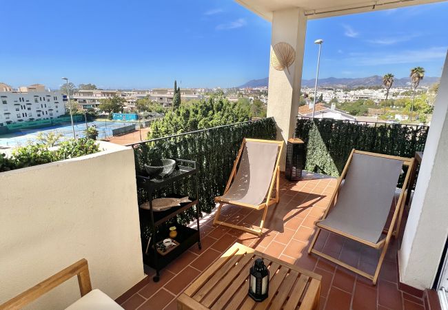 Appartement à Nueva andalucia - 47 - Appartement idéalement situé a Lorcrima Marbella