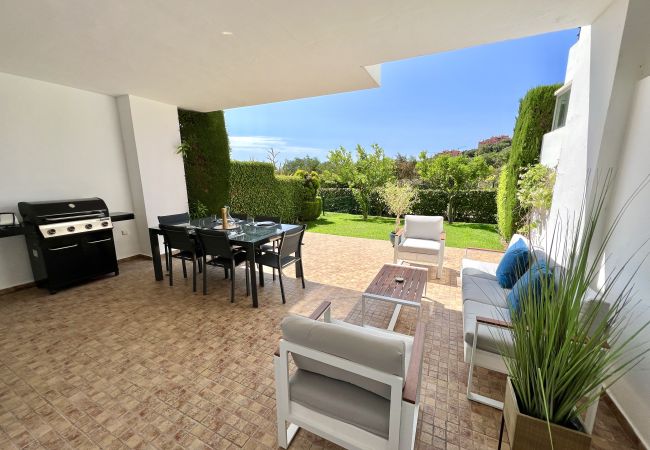 Appartement à Ojen - 8 - Appartement avec jardin a la Mairena - el Bosque Appartement à Ojen - 8 - Appartement avec jardin a la Mairena - el Bosque