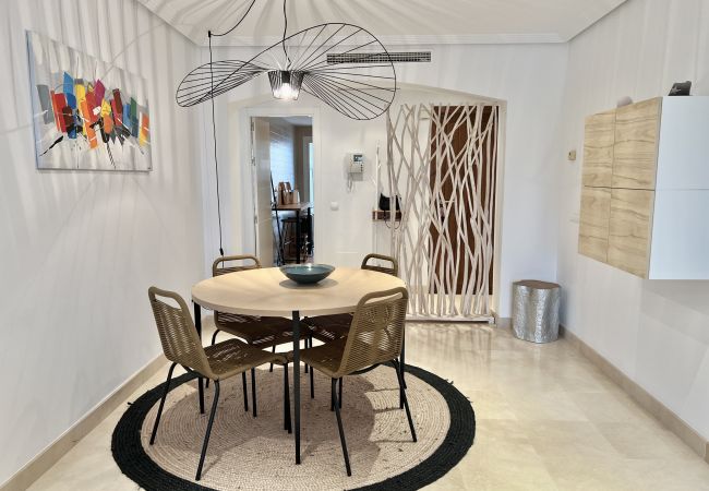 Appartement à Ojen - 8 - Appartement avec jardin a la Mairena - el Bosque Appartement à Ojen - 8 - Appartement avec jardin a la Mairena - el Bosque