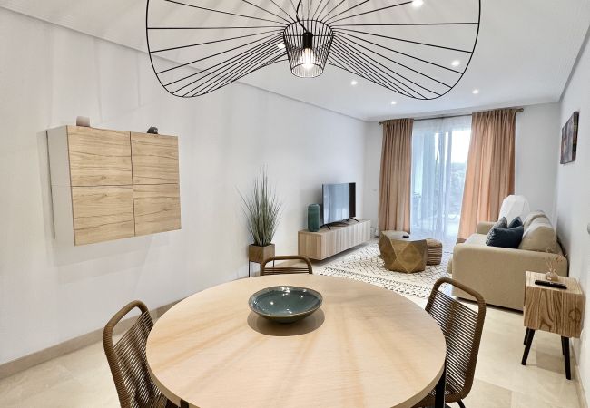 Appartement à Ojen - 8 - Appartement avec jardin a la Mairena - el Bosque Appartement à Ojen - 8 - Appartement avec jardin a la Mairena - el Bosque