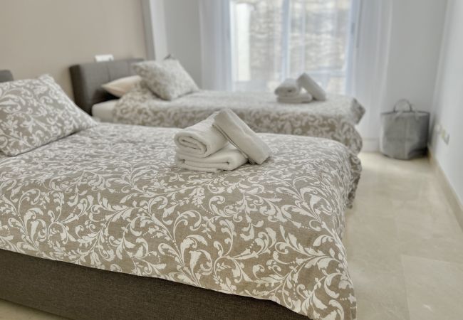 Appartement à Ojen - 8 - Appartement avec jardin a la Mairena - el Bosque Appartement à Ojen - 8 - Appartement avec jardin a la Mairena - el Bosque